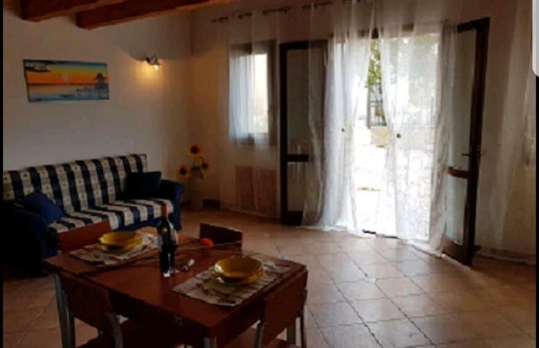 Casa Vacanza Brigida Scopello  Exterior photo